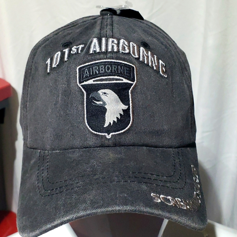 Military U.S. ARMY 101st AIRBORNE Hat
